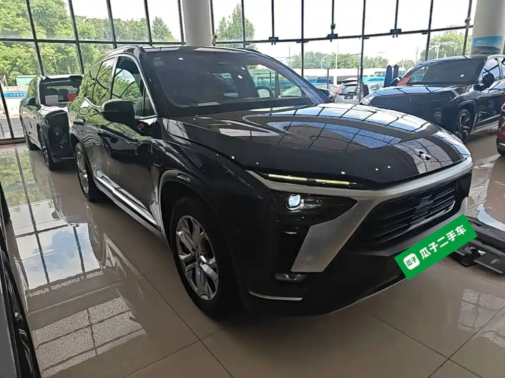 NIO ES6 — миниатюра 4