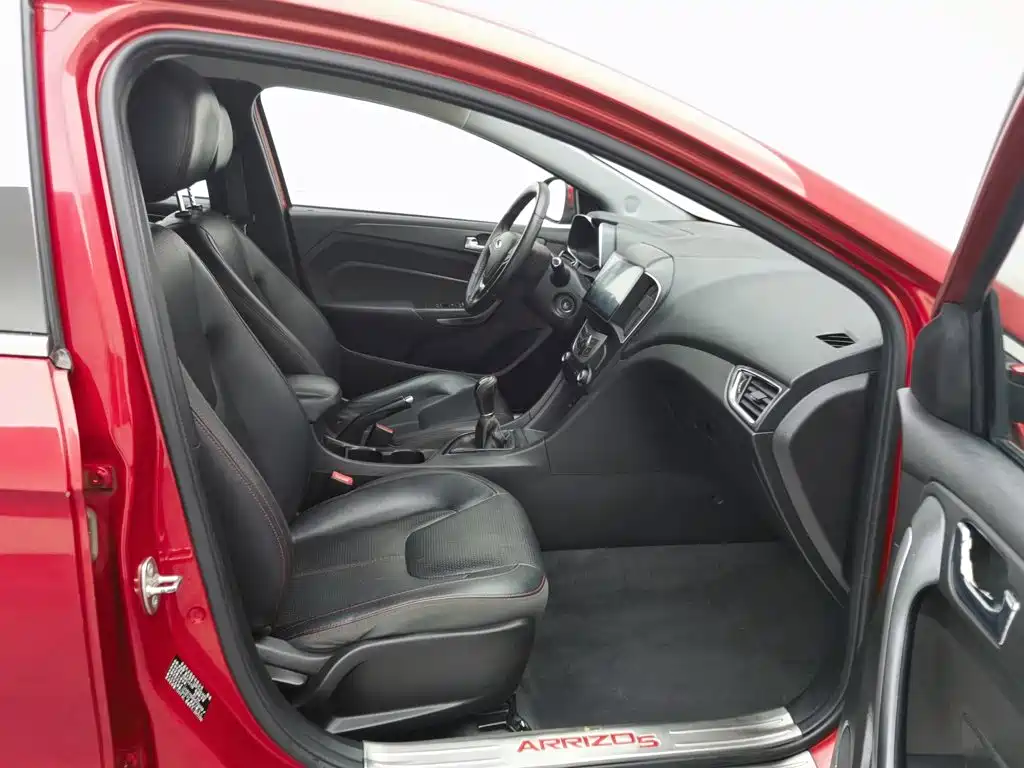 Chery Arrizo 5 — миниатюра 23