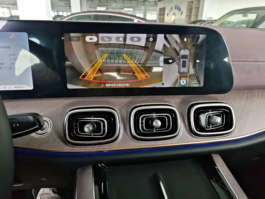 Chery Tiggo 9 — миниатюра 13