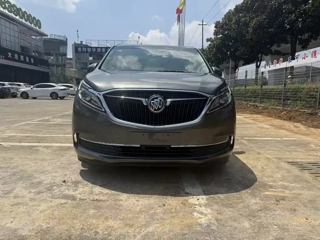 Buick GL8 2018