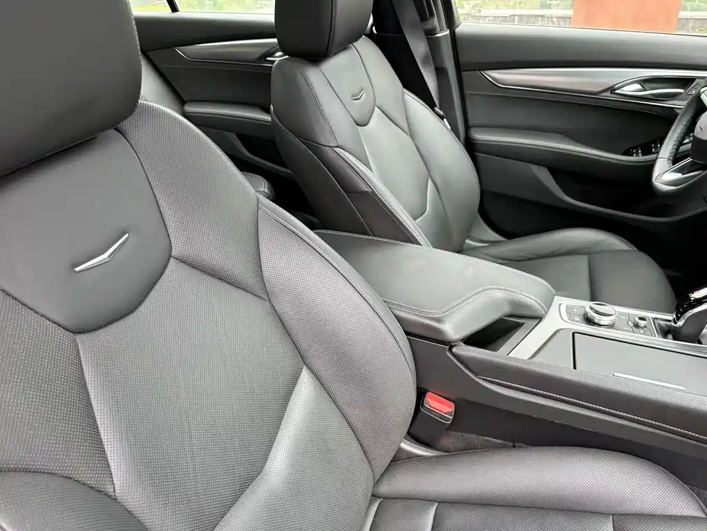 Cadillac CT5 — миниатюра 32