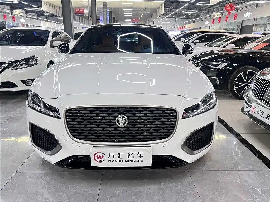 Jaguar XFL 2024