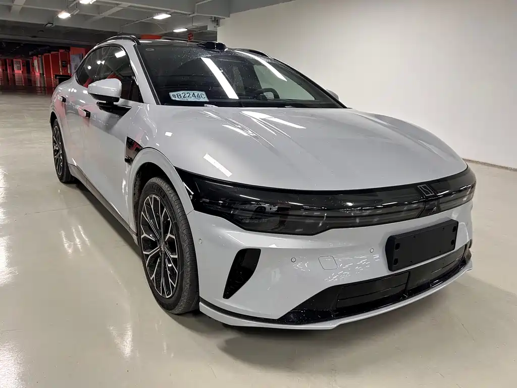 Zeekr Крайний Криптон 007 GT — миниатюра 3