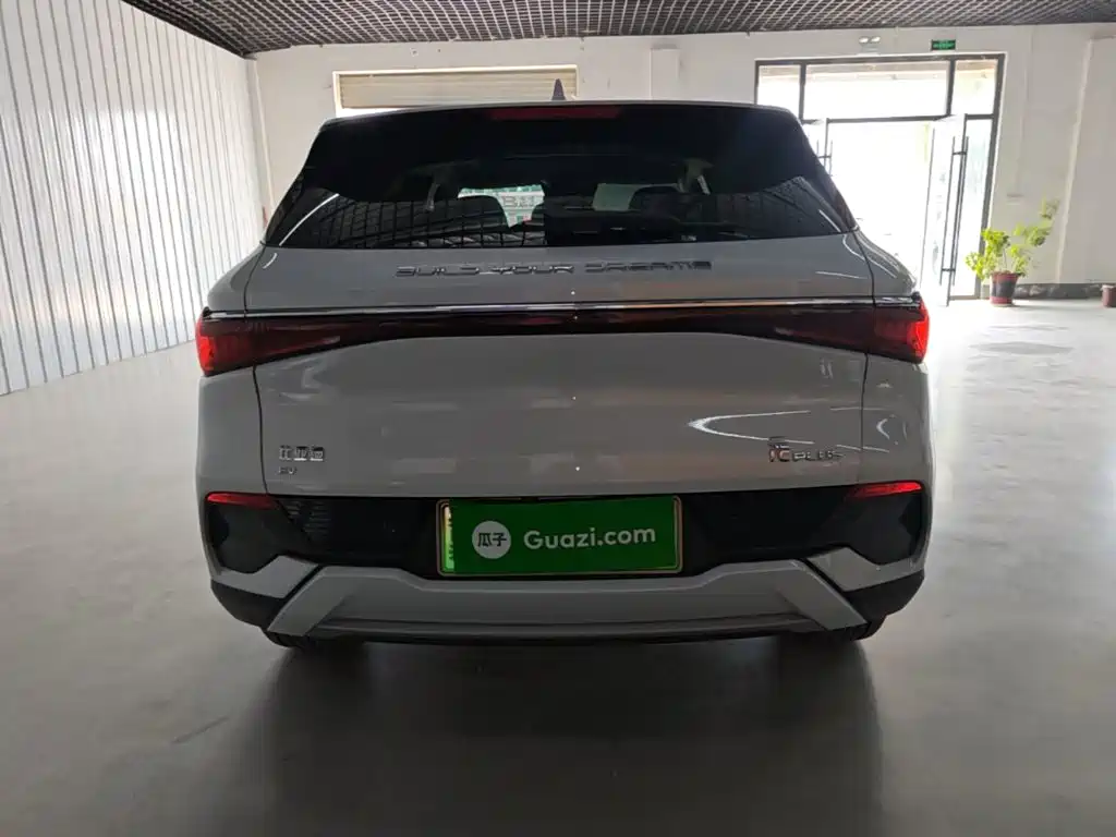BYD Yuan Plus — миниатюра 6