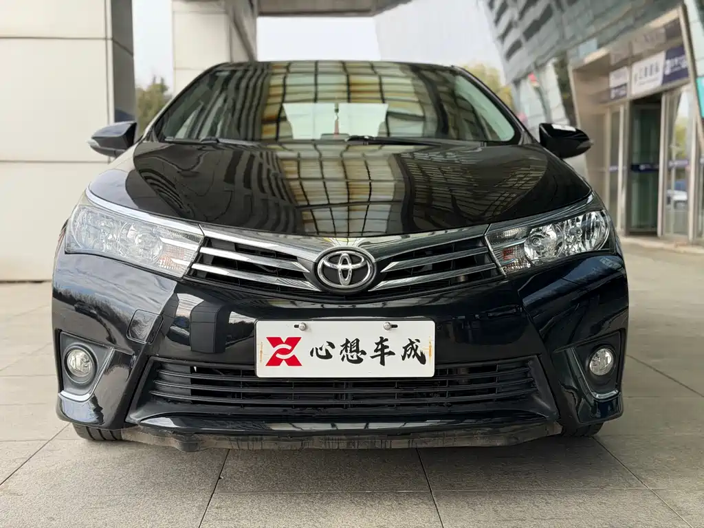Toyota Corolla — миниатюра 2