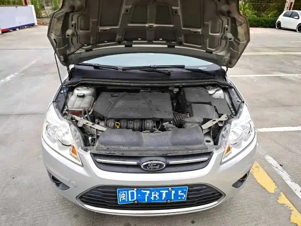 Ford Focus — миниатюра 8