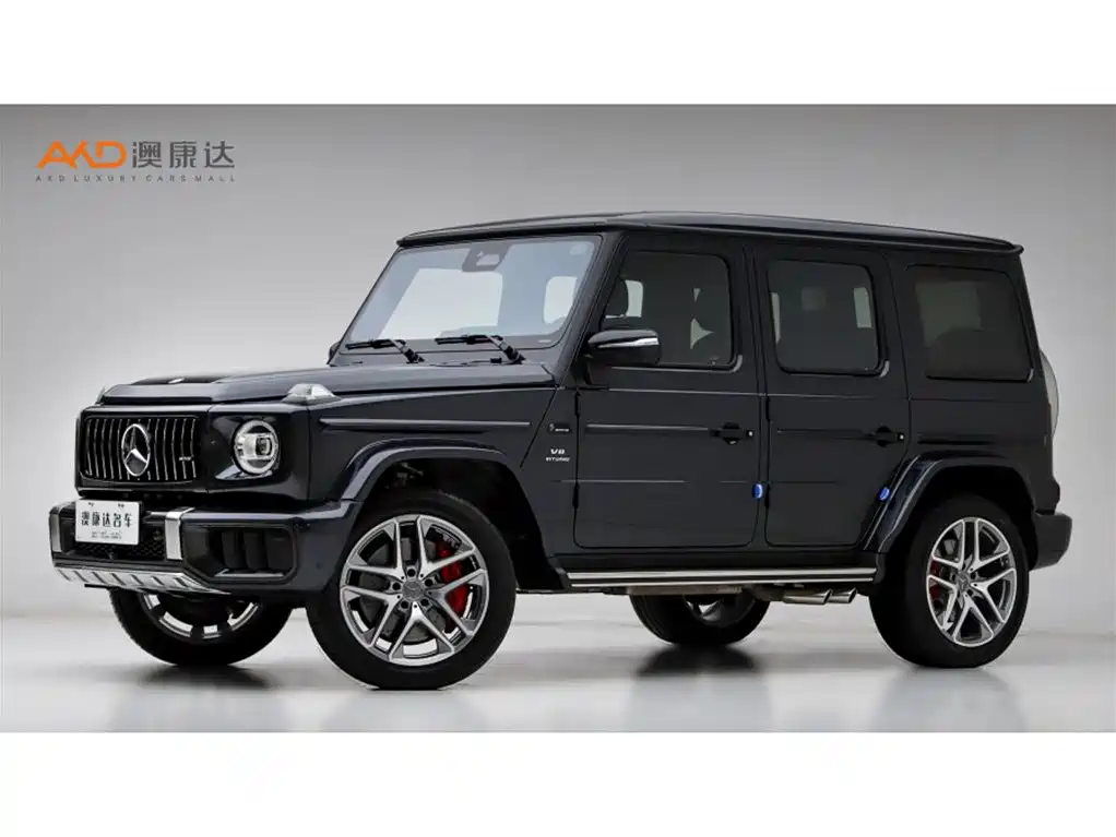Mercedes-Benz G-Class AMG 2025