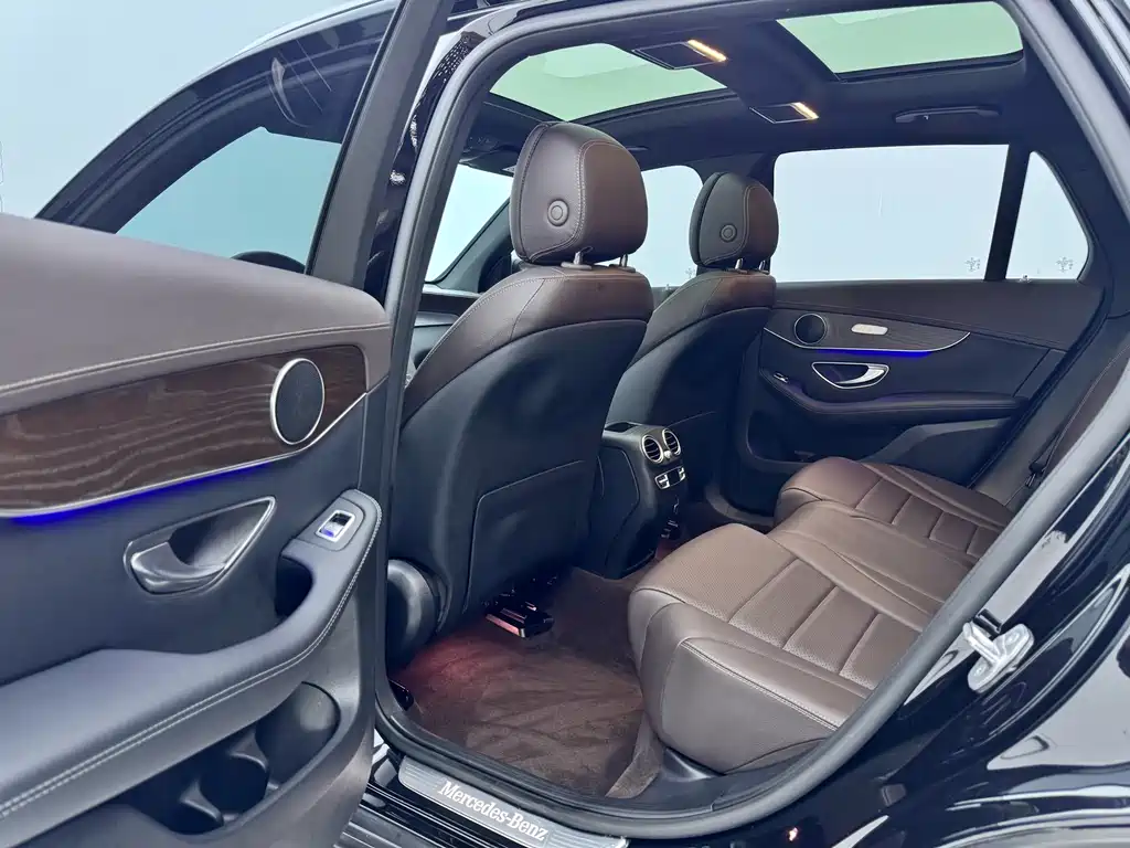Mercedes-Benz GLC 2021 GLC 260 L 4MATIC Luxury