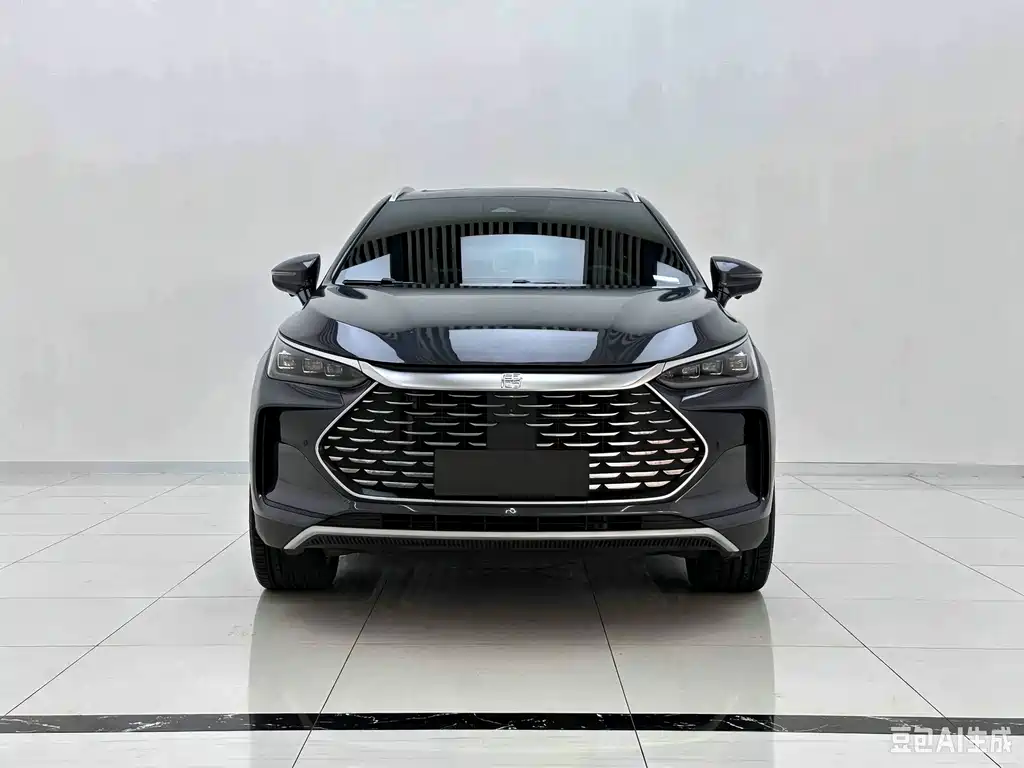 BYD Tang New Energy — миниатюра 3
