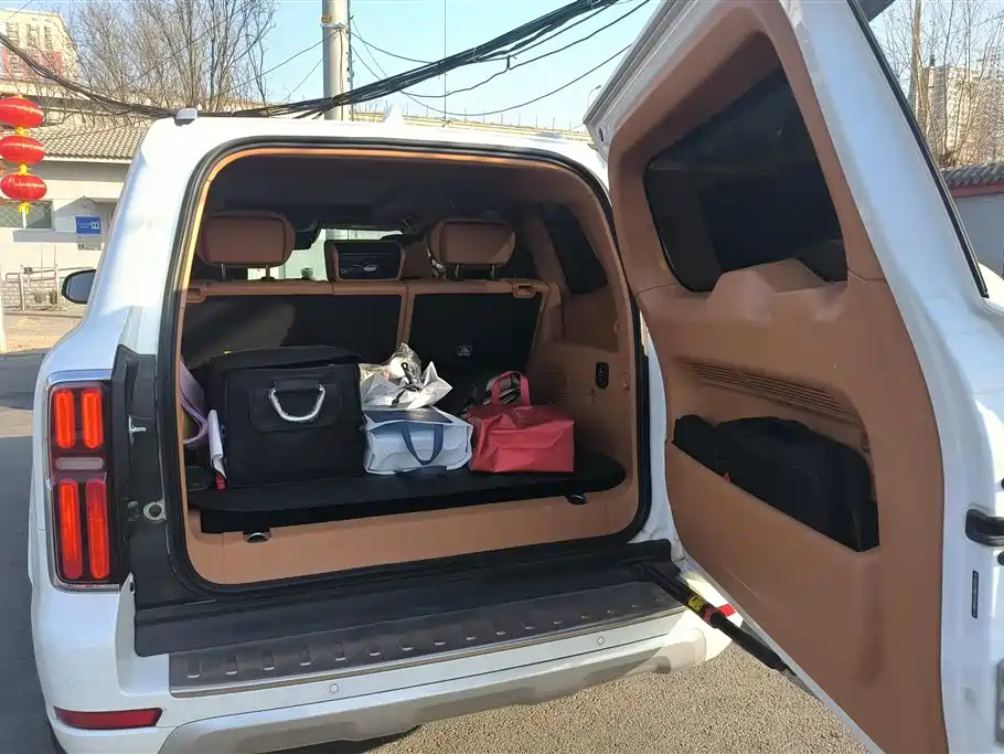 TANK TANK 500 NEW ENERGY