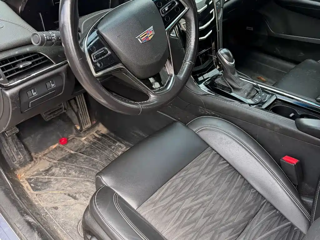 Cadillac ATS-L — миниатюра 2