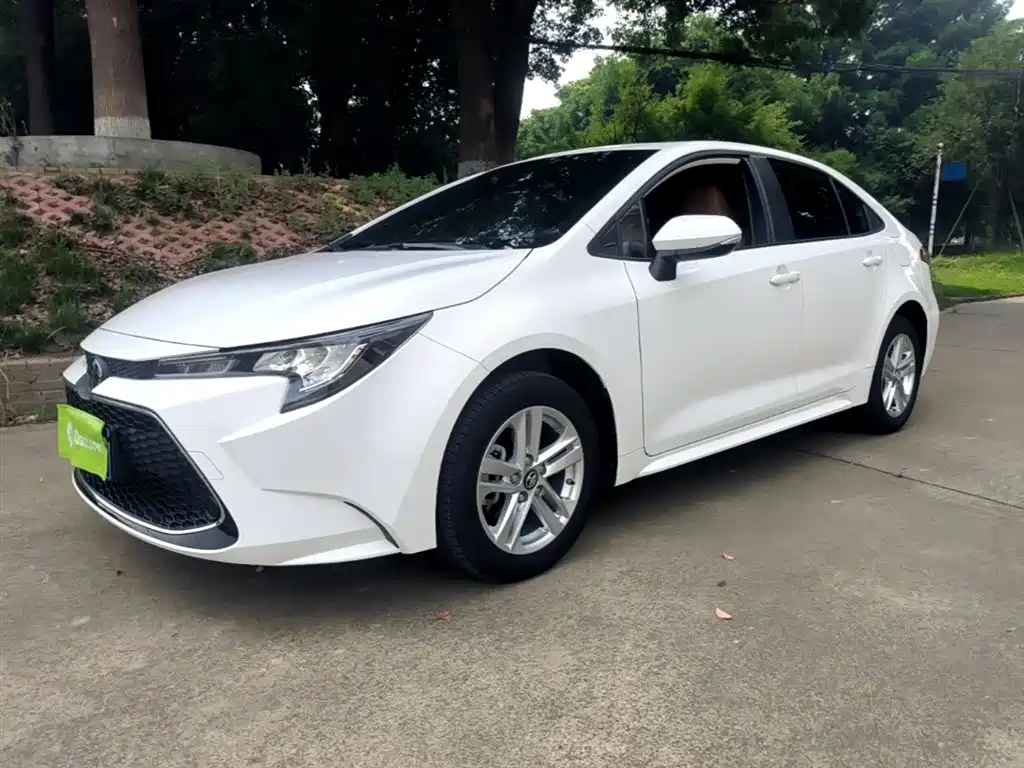 Купить Toyota Levin