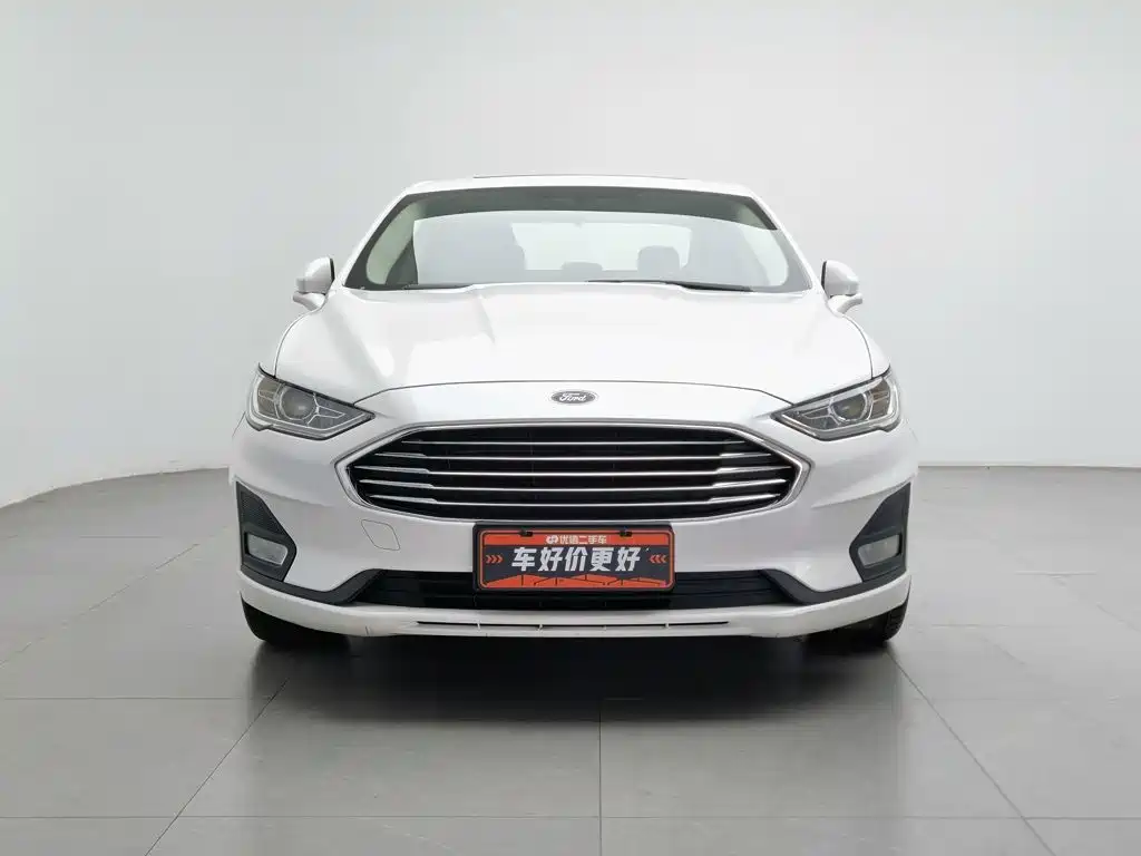 Ford Mondeo — миниатюра 3