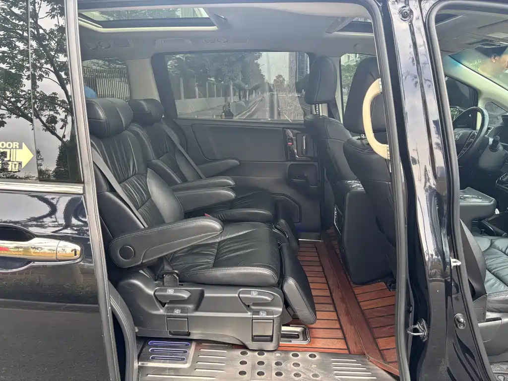 Honda Odyssey — миниатюра 11