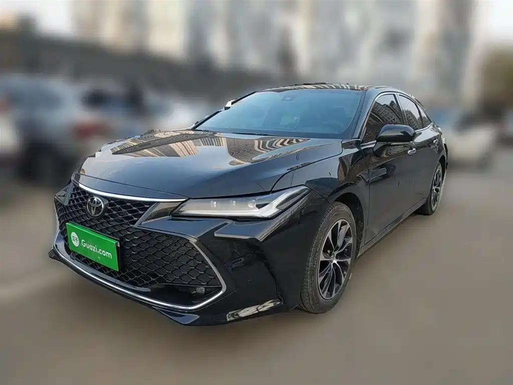TOYOTA ASIAN DRAGON