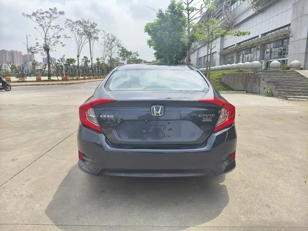 HONDA CIVIC
