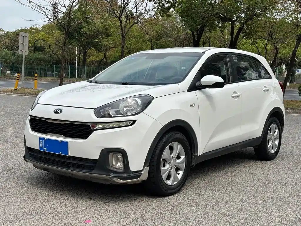 Kia KX3