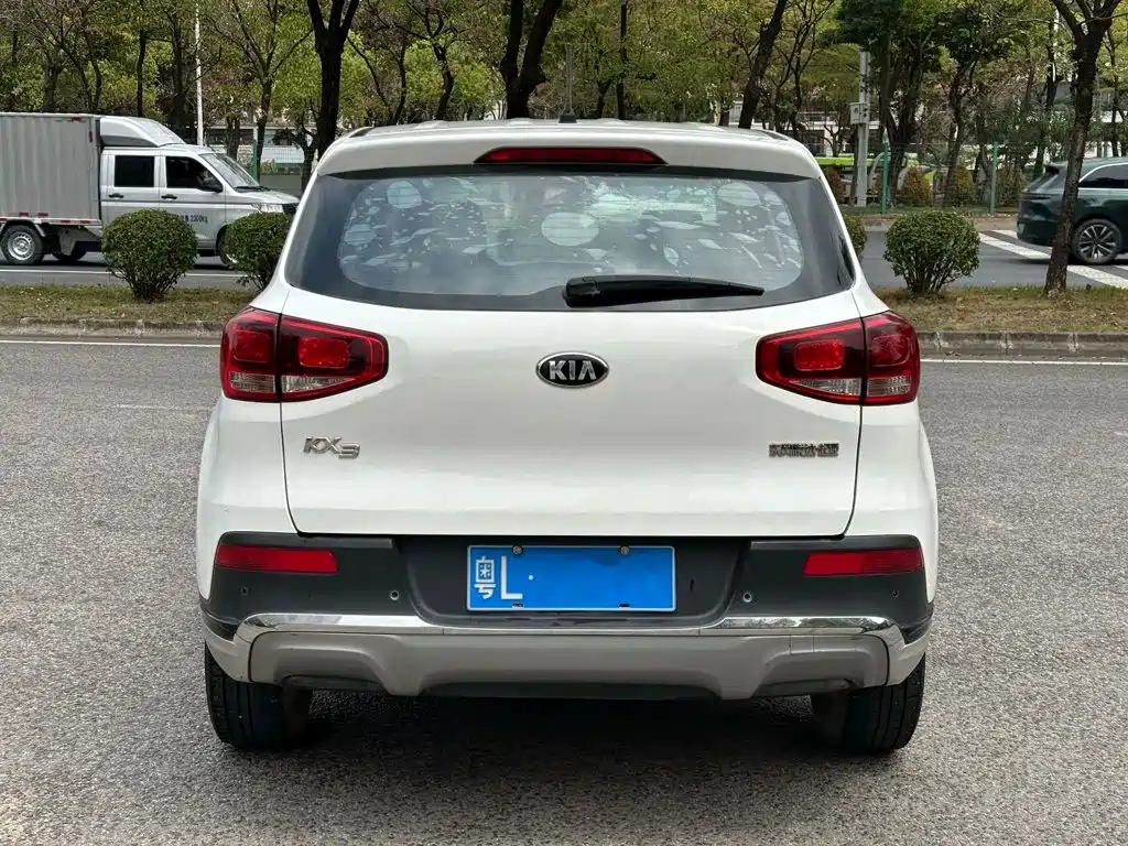 Kia KX3 — миниатюра 12