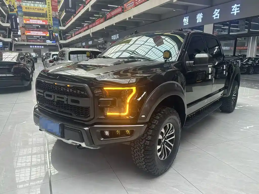 FORD F 150 RAPTOR