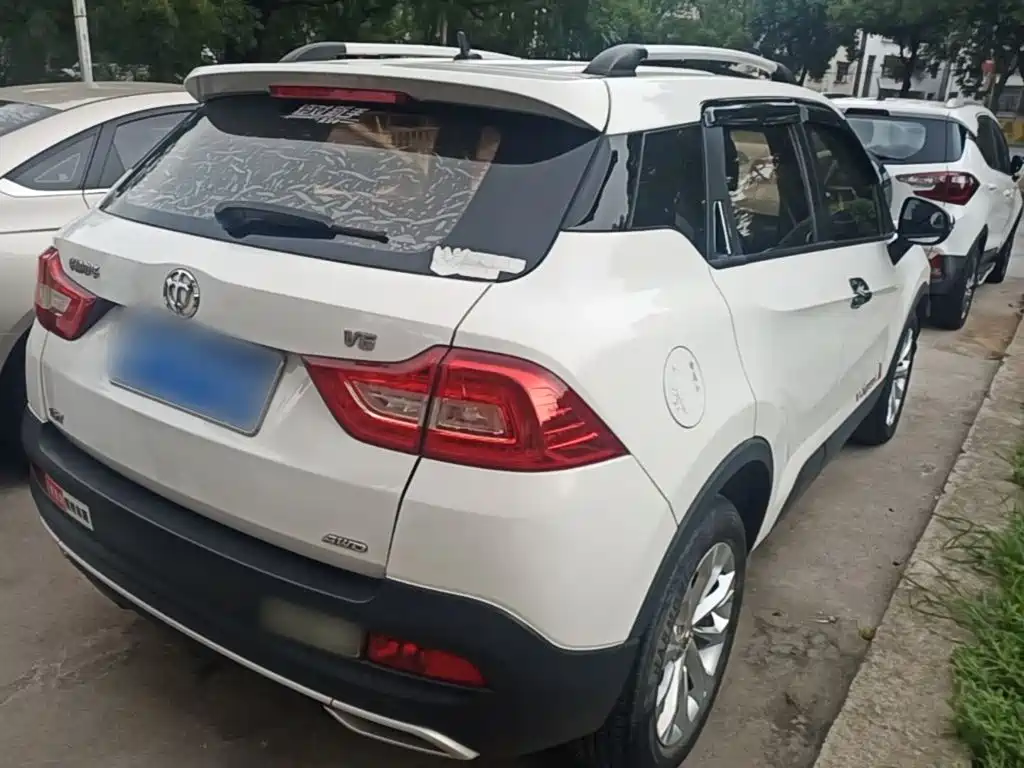 Zhonghua V3 — миниатюра 7