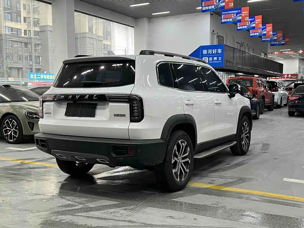 HAVAL BIG DOG