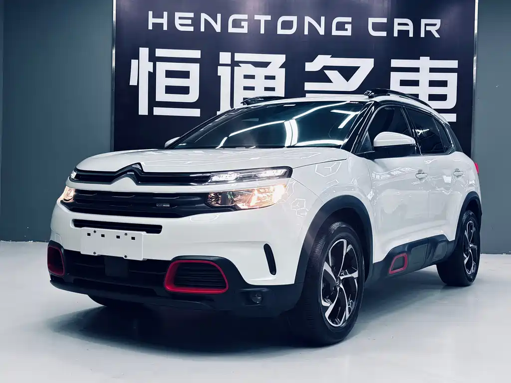 Citroen C5 AIRCROSS 2019