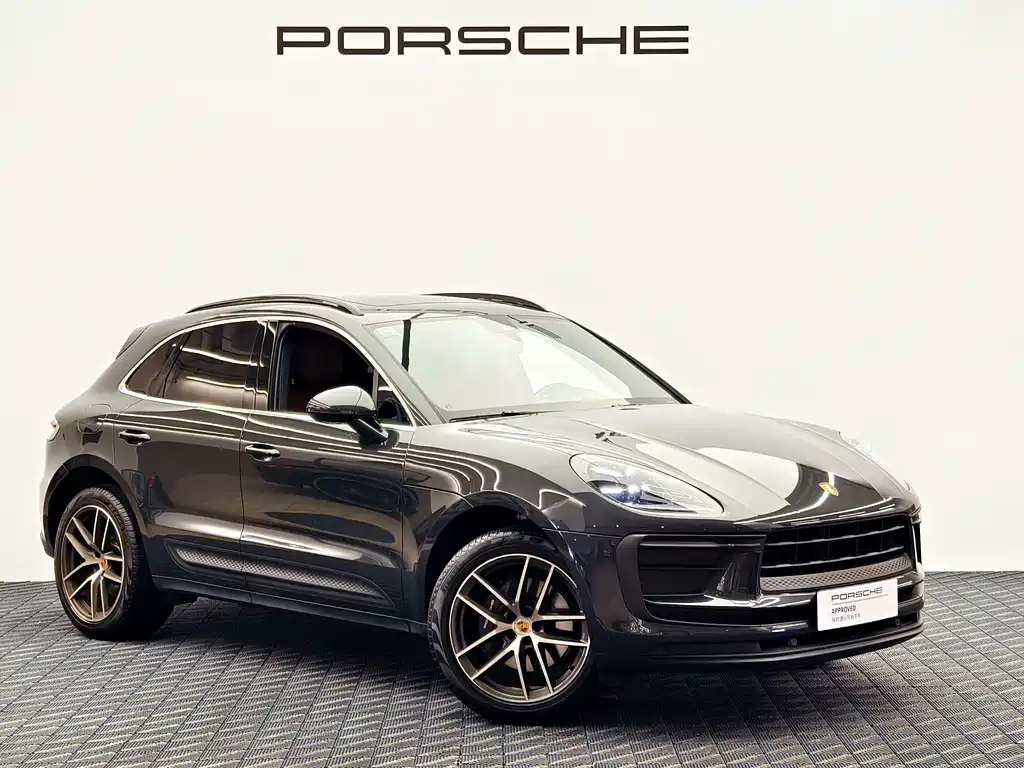 Porsche Macan — миниатюра 3