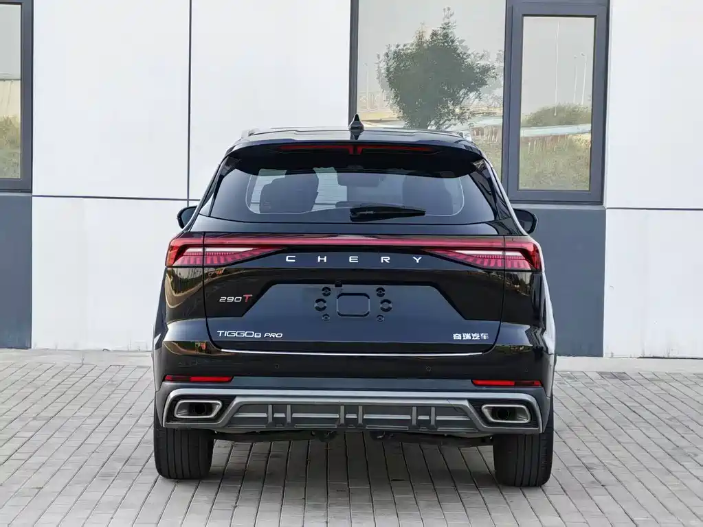 Chery Tiggo 8 PRO — миниатюра 8
