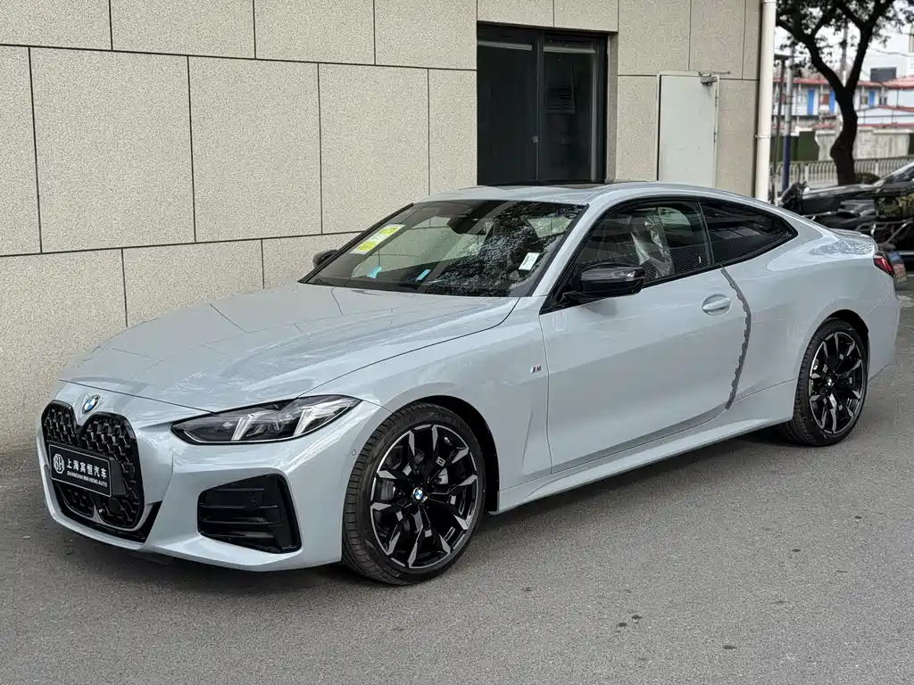 Купить BMW 4 Series