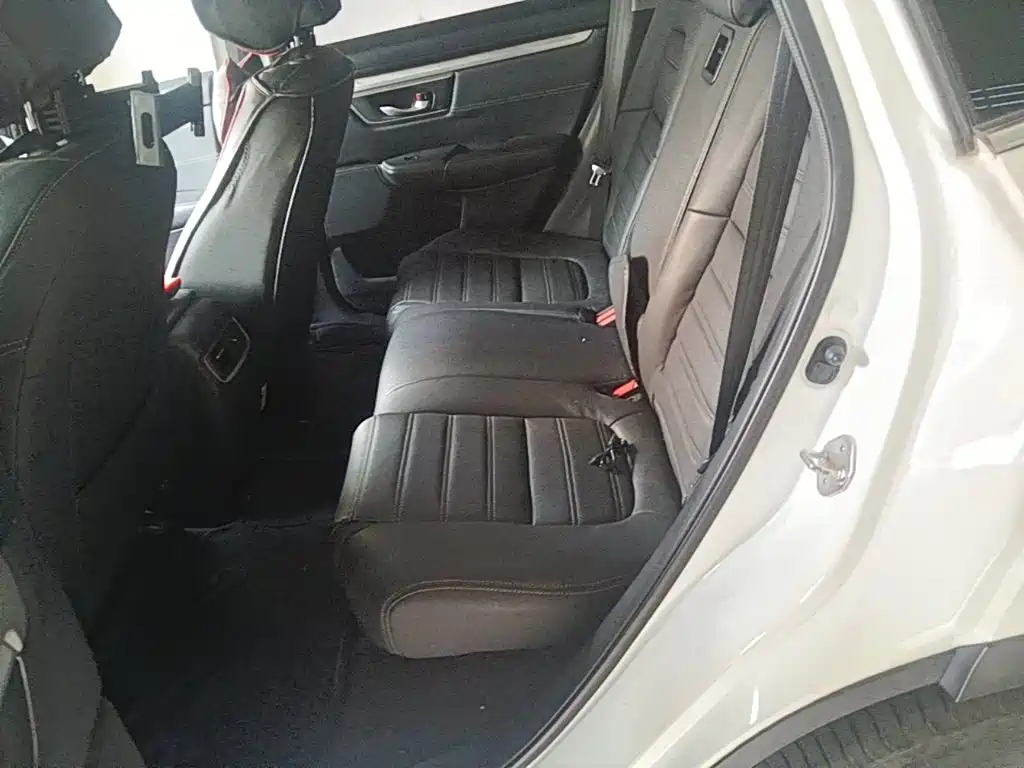 Honda CR-V — миниатюра 17