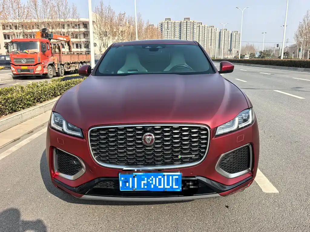 JAGUAR F PACE