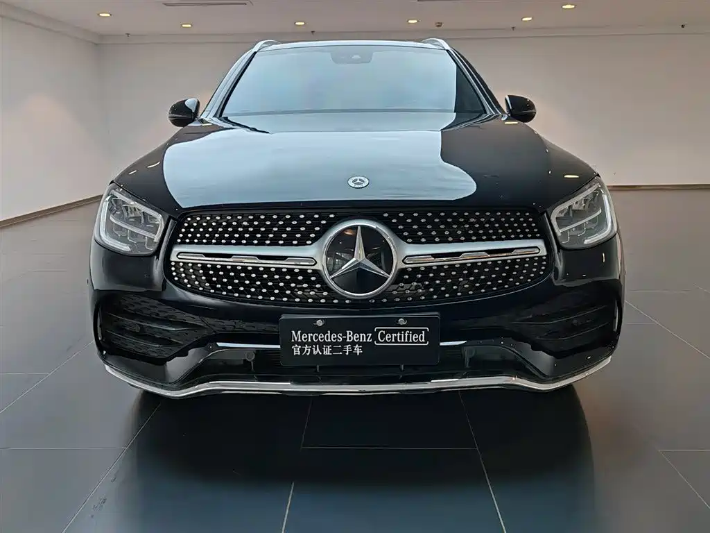 Mercedes-Benz GLC 2022 GLC 300 L 4MATIC