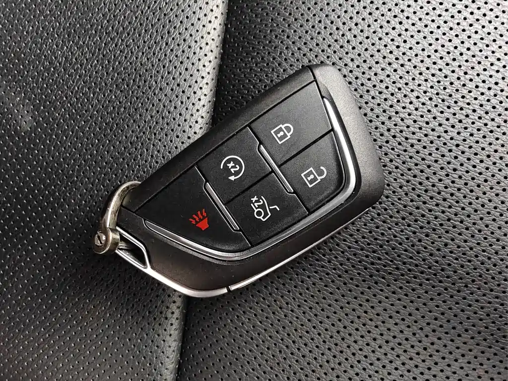 Cadillac CT5 — миниатюра 18
