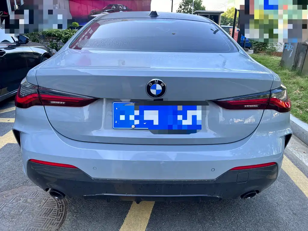 BMW 4 Series — миниатюра 16