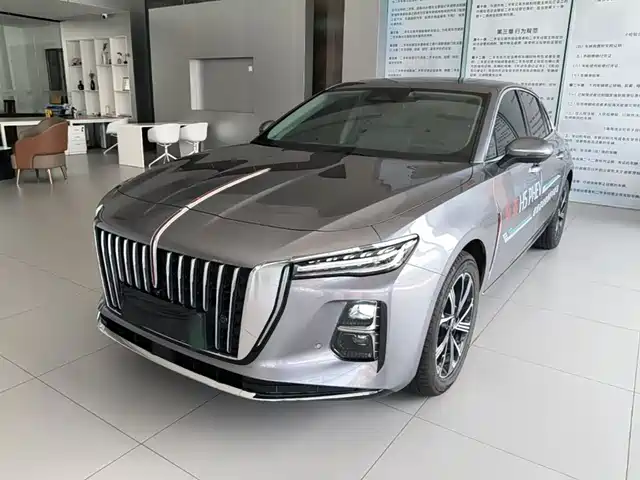 2025 Hongqi H5