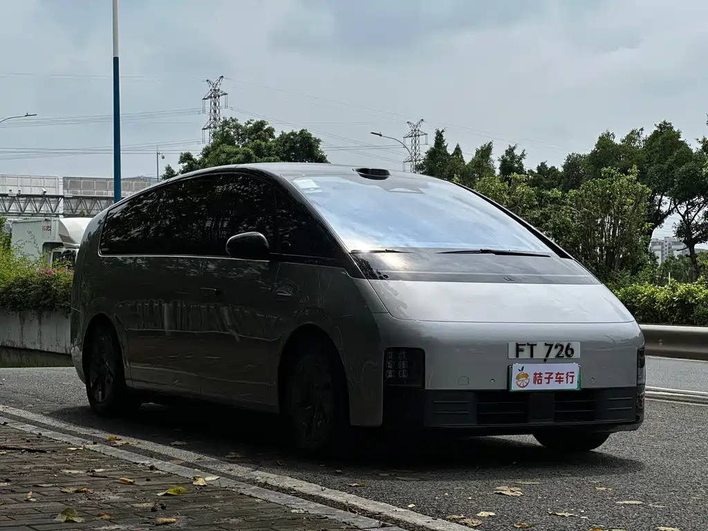 Li Auto Li MEGA — миниатюра 5