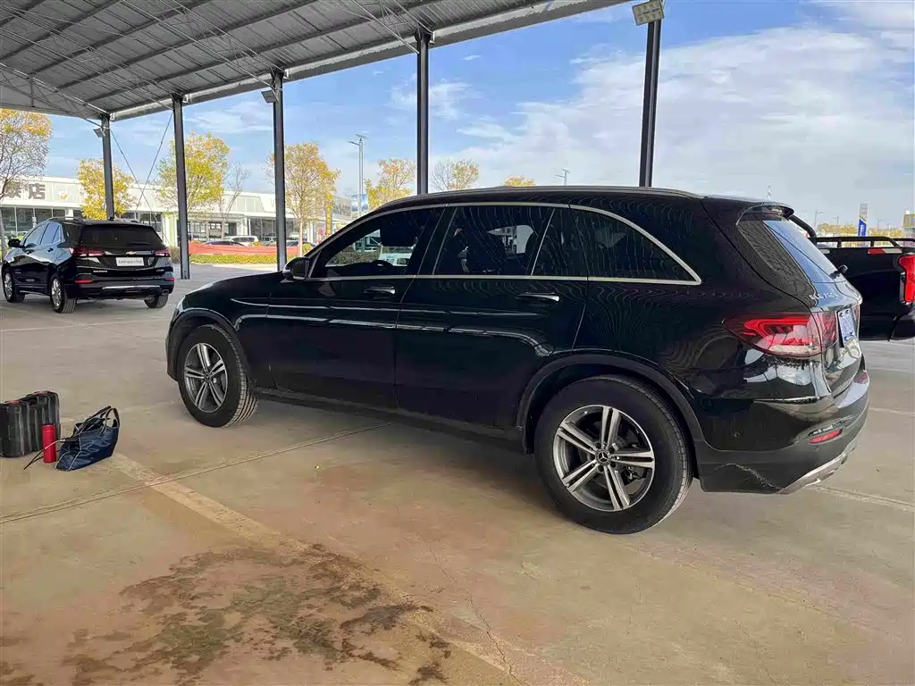 Mercedes-Benz GLC — миниатюра 5