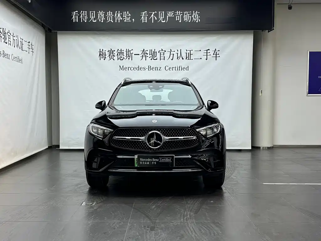 MERCEDES-BENZ GLC NEW ENERGY