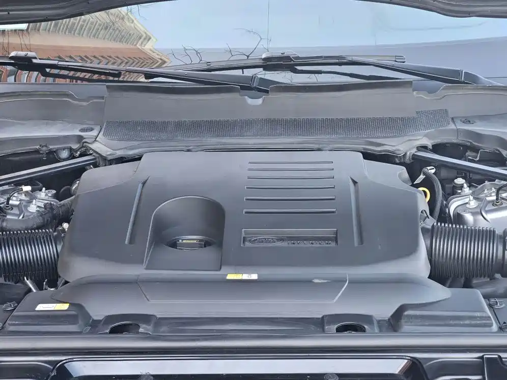 Land Rover Sport — миниатюра 13