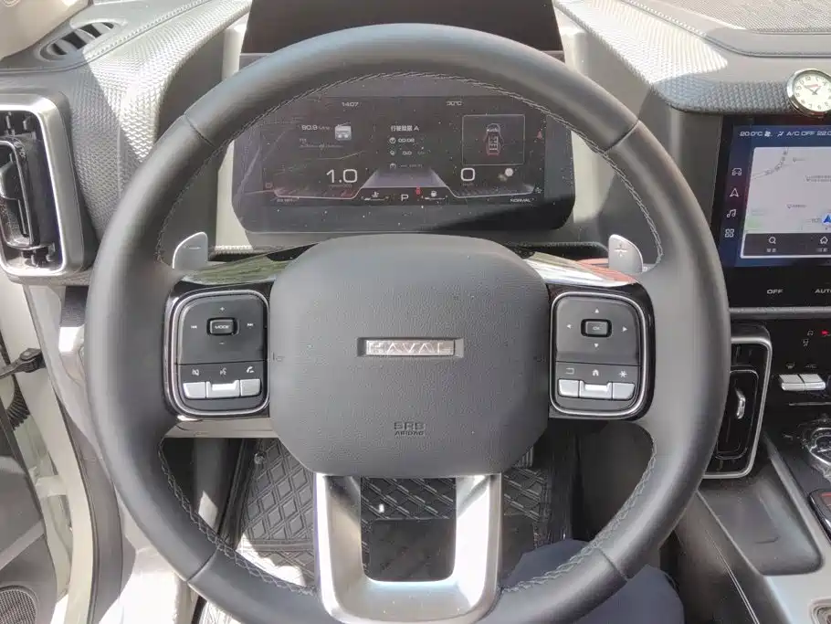 Haval Big Dog — миниатюра 15