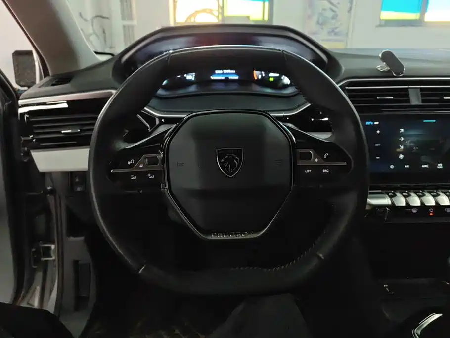 Peugeot 408 — миниатюра 15