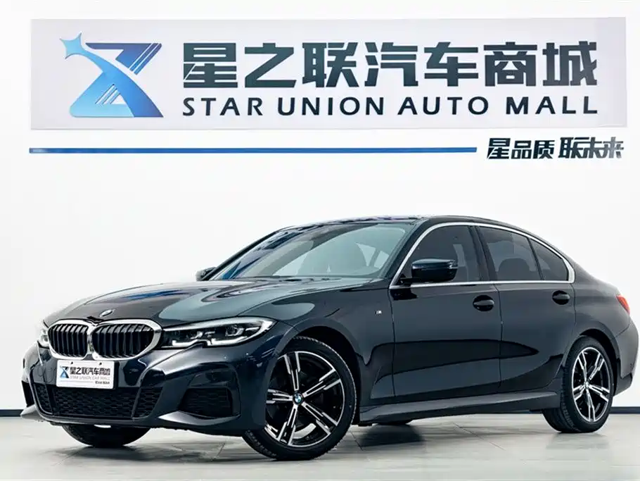 BMW 3 Series 2021