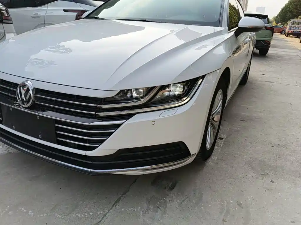 Volkswagen CC — миниатюра 24