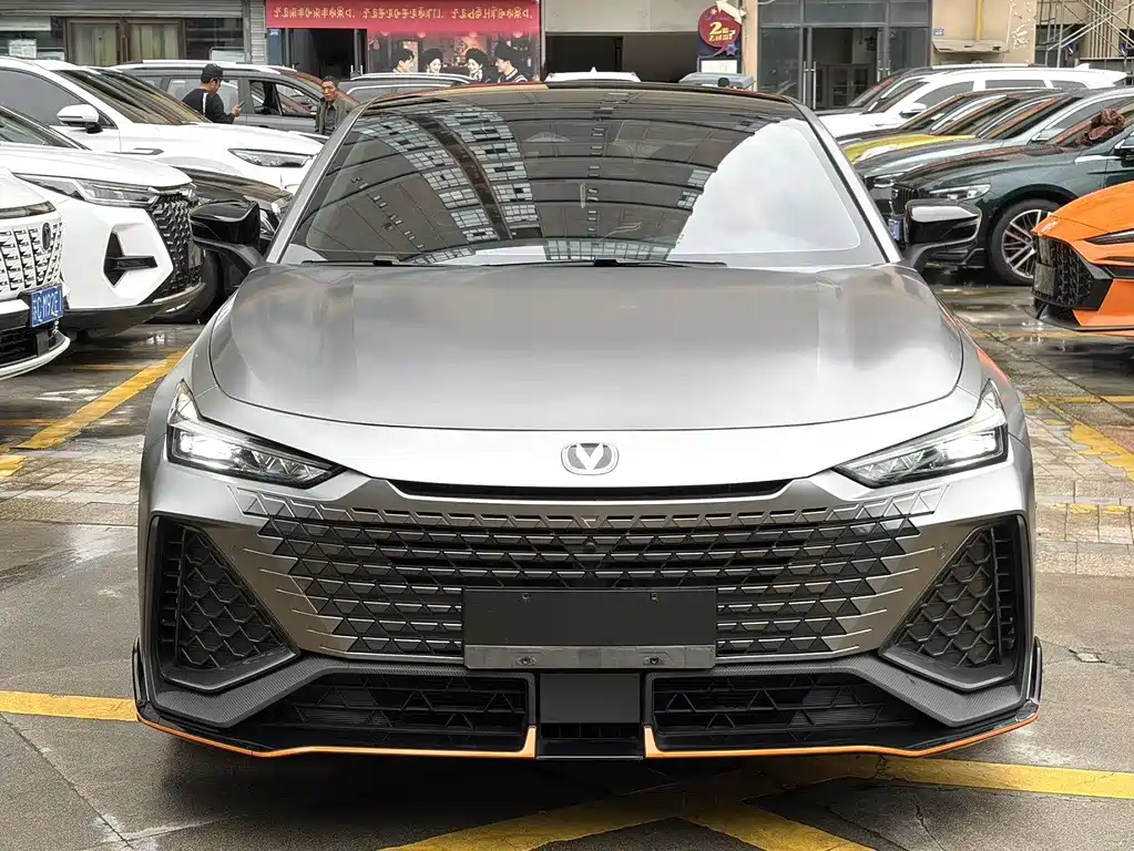 Changan UNI-V — миниатюра 2