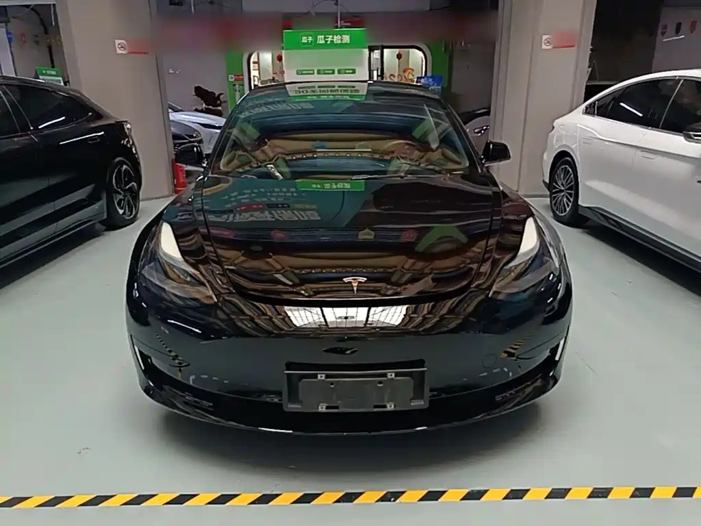 Tesla Model 3 — миниатюра 3