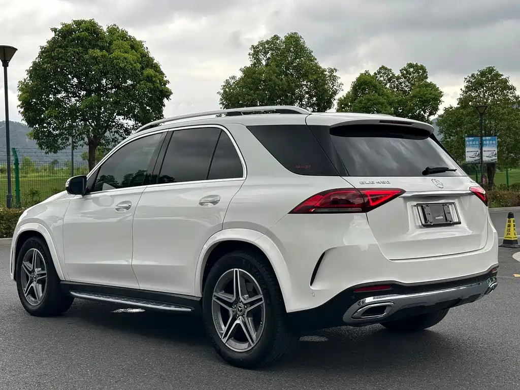 Mercedes-Benz 奔驰GLE(进口) — миниатюра 18