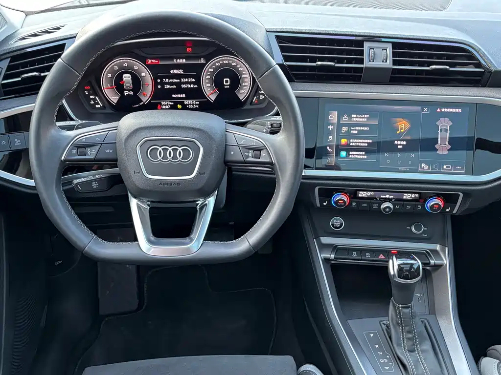 Audi Q3 — миниатюра 19