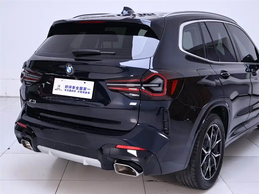 BMW X3 2023 xDrive25i M Sport