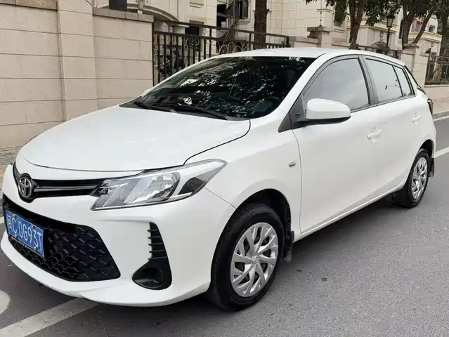 TOYOTA VIOS FS