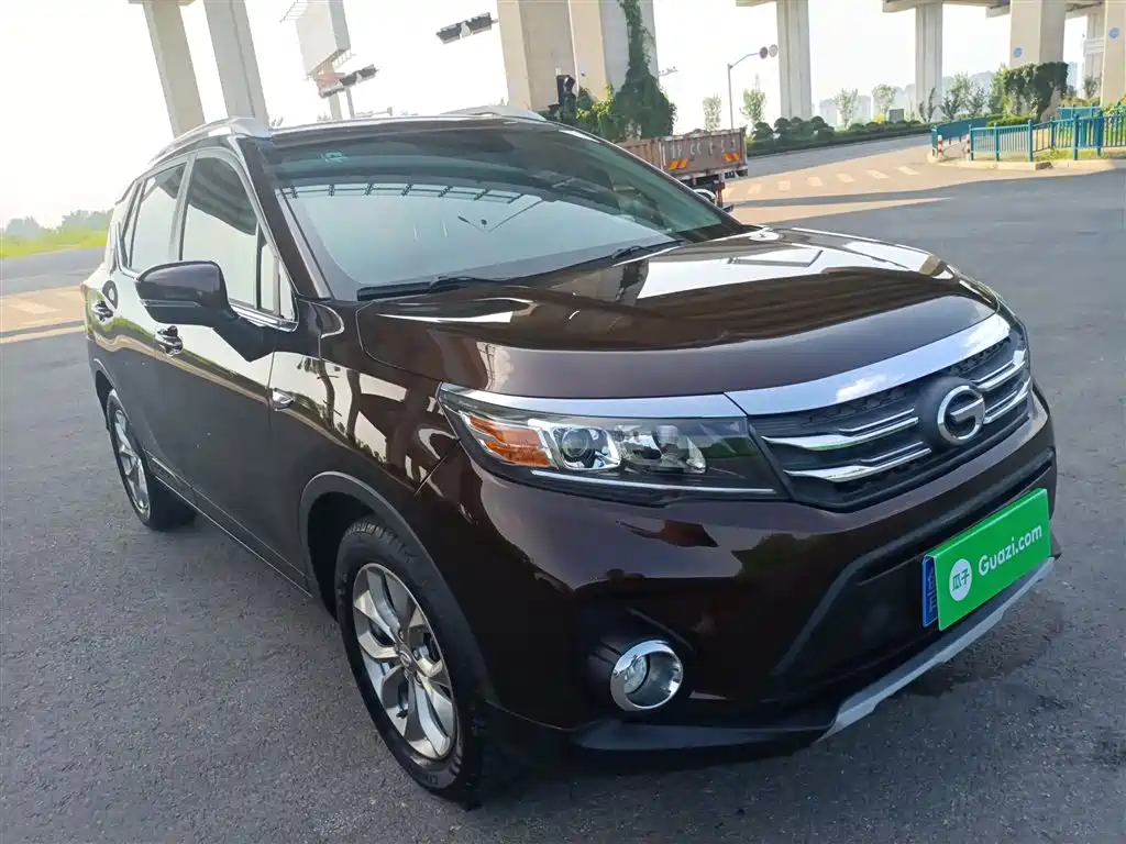 GAC TRUMPCHI GS3